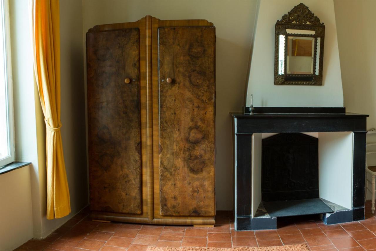 La Maison Des Vendangeurs 1 Fleury (Aude) Room photo